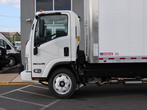 NEW 2024 ISUZU NPR-HD BOX VAN TRUCK #14227-5