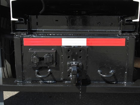 USED 2019 FORD F550 CHIPPER DUMP TRUCK #14229-19