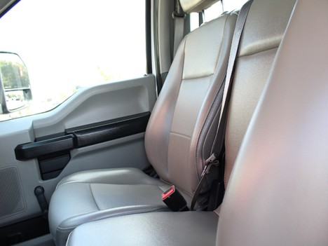 USED 2019 FORD F550 LANDSCAPE TRUCK #14231-21
