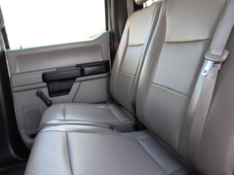 USED 2019 FORD F550 LANDSCAPE TRUCK #14231-23