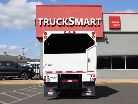 USED 2019 FORD F550 DUMP TRUCK #14232-17