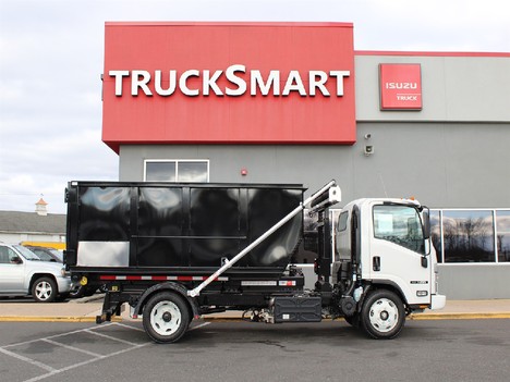 NEW 2023 ISUZU NRR SWITCH-N-GO TRUCK #14233-11