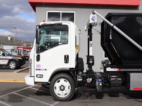 NEW 2023 ISUZU NRR SWITCH-N-GO TRUCK #14233-7