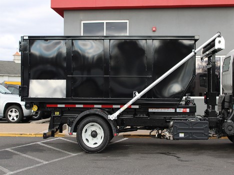 NEW 2023 ISUZU NRR SWITCH-N-GO TRUCK #14233-9