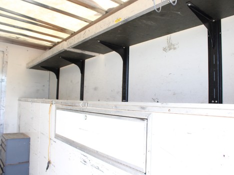 USED 2019 FORD E350 SERVICE - UTILITY TRUCK #14243-17