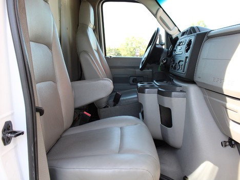 USED 2019 FORD E350 SERVICE - UTILITY TRUCK #14243-19