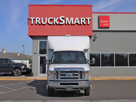 USED 2019 FORD E350 SERVICE - UTILITY TRUCK #14243-2
