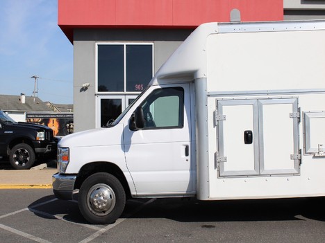USED 2019 FORD E350 SERVICE - UTILITY TRUCK #14243-6