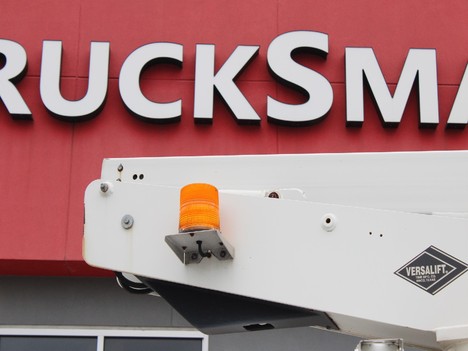 USED 2014 FORD E350 BUCKET BOOM TRUCK #14244-10