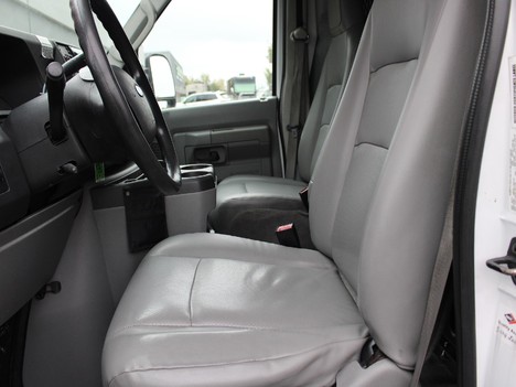 USED 2014 FORD E350 SERVICE - UTILITY TRUCK #14245-11