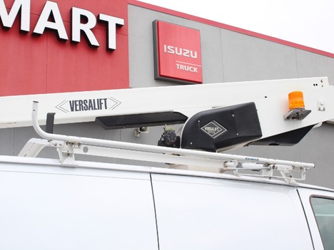 USED 2014 FORD E350 SERVICE - UTILITY TRUCK #14245-9