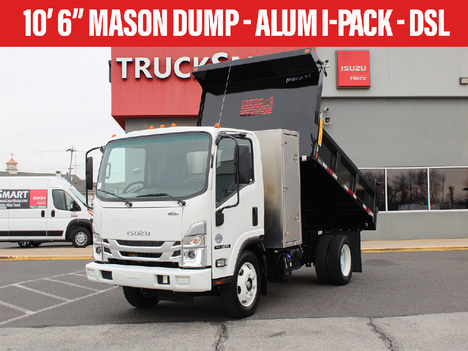 NEW 2023 ISUZU NRR BUCKET BOOM TRUCK #14251