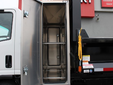 NEW 2023 ISUZU NRR BUCKET BOOM TRUCK #14251-10
