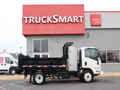 NEW 2023 ISUZU NRR BUCKET BOOM TRUCK #14251-15