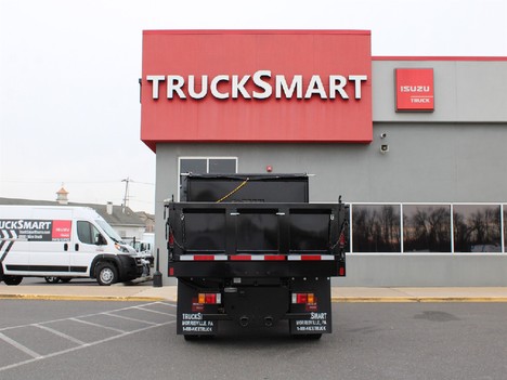 NEW 2023 ISUZU NRR BUCKET BOOM TRUCK #14251-16