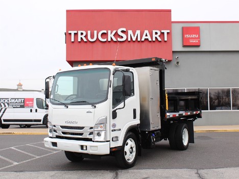 NEW 2023 ISUZU NRR BUCKET BOOM TRUCK #14251-3