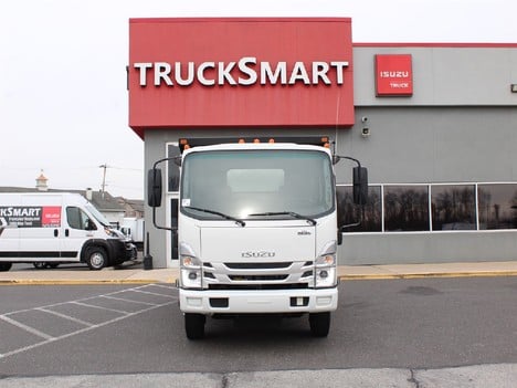 NEW 2023 ISUZU NRR BUCKET BOOM TRUCK #14251-4
