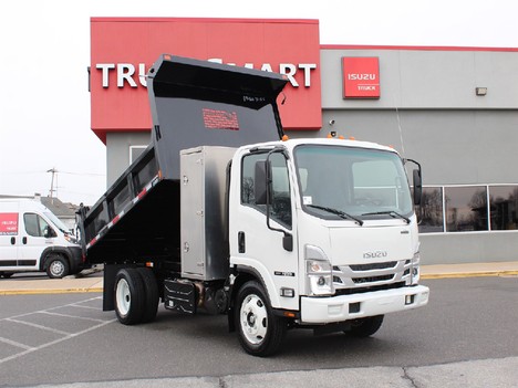 NEW 2023 ISUZU NRR BUCKET BOOM TRUCK #14251-6