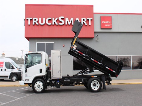 NEW 2023 ISUZU NRR BUCKET BOOM TRUCK #14251-7