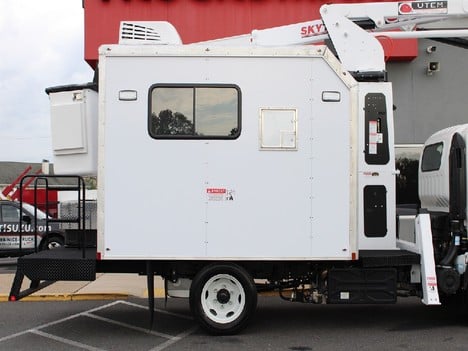 NEW 2023 ISUZU NRR SERVICE - UTILITY TRUCK #14252-10