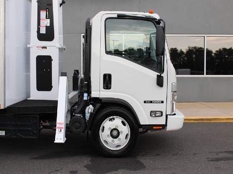 NEW 2023 ISUZU NRR SERVICE - UTILITY TRUCK #14252-11