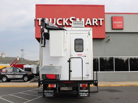 NEW 2023 ISUZU NRR SERVICE - UTILITY TRUCK #14252-13