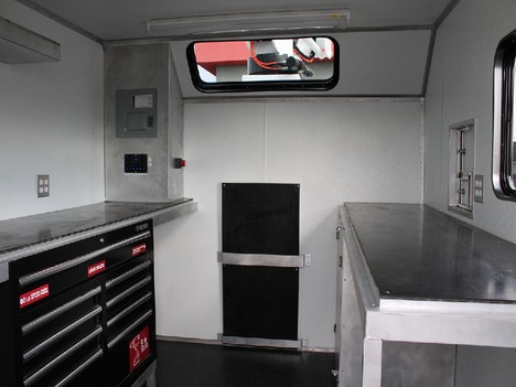 NEW 2023 ISUZU NRR SERVICE - UTILITY TRUCK #14252-14