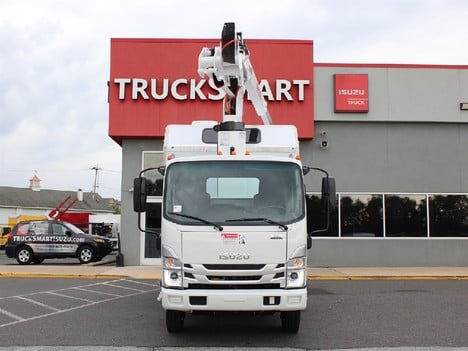 NEW 2023 ISUZU NRR SERVICE - UTILITY TRUCK #14252-2