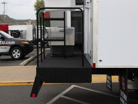 NEW 2023 ISUZU NRR SERVICE - UTILITY TRUCK #14252-26
