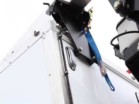 NEW 2023 ISUZU NRR SERVICE - UTILITY TRUCK #14252-28