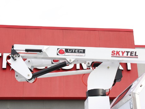 NEW 2023 ISUZU NRR SERVICE - UTILITY TRUCK #14252-29