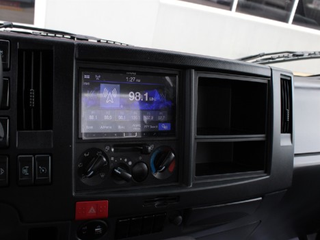 NEW 2023 ISUZU NRR SERVICE - UTILITY TRUCK #14252-33