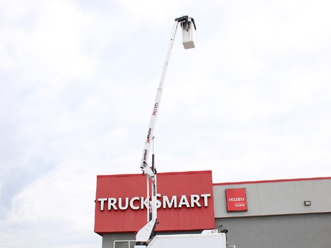 NEW 2023 ISUZU NRR SERVICE - UTILITY TRUCK #14252-5