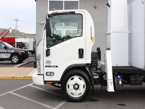 NEW 2023 ISUZU NRR SERVICE - UTILITY TRUCK #14252-8