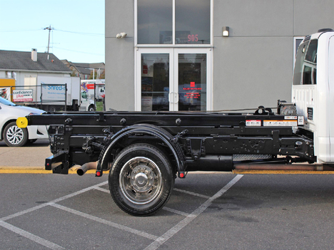 USED 2021 FORD F550 SWITCH-N-GO TRUCK #14254-10
