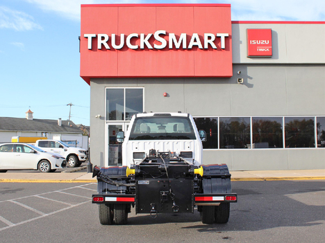 USED 2021 FORD F550 SWITCH-N-GO TRUCK #14254-13