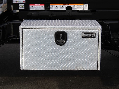 USED 2021 FORD F550 SWITCH-N-GO TRUCK #14254-14