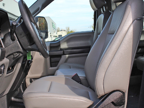 USED 2021 FORD F550 SWITCH-N-GO TRUCK #14254-17