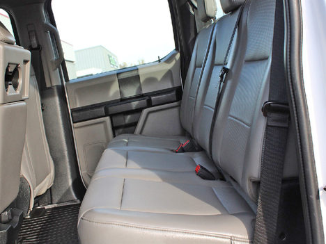 USED 2021 FORD F550 SWITCH-N-GO TRUCK #14254-18