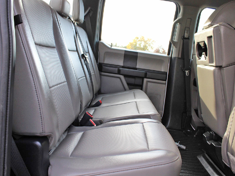 USED 2021 FORD F550 SWITCH-N-GO TRUCK #14254-20