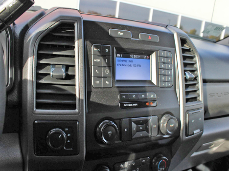 USED 2021 FORD F550 SWITCH-N-GO TRUCK #14254-21
