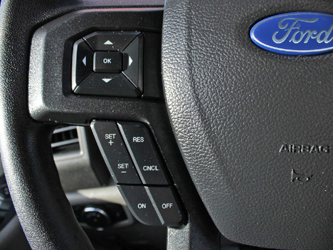 USED 2021 FORD F550 SWITCH-N-GO TRUCK #14254-22