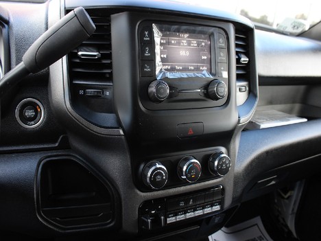 NEW 2023 RAM 3500 DUMP TRUCK #14267-24