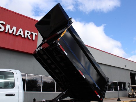 NEW 2023 RAM 3500 LANDSCAPE TRUCK #14268-10
