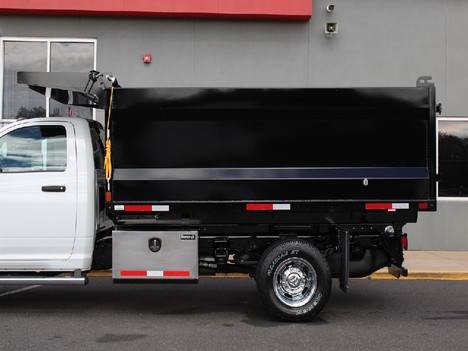 NEW 2023 RAM 3500 LANDSCAPE TRUCK #14268-11