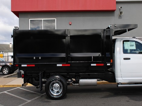 NEW 2023 RAM 3500 LANDSCAPE TRUCK #14268-12