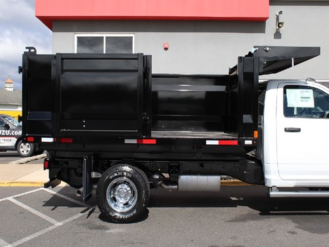 NEW 2023 RAM 3500 LANDSCAPE TRUCK #14268-13