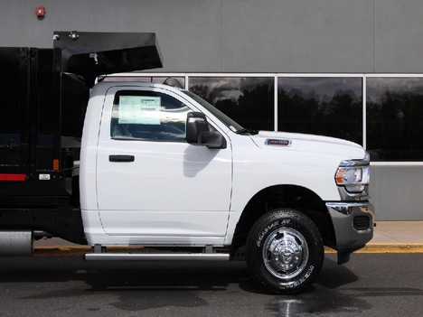 NEW 2023 RAM 3500 LANDSCAPE TRUCK #14268-14
