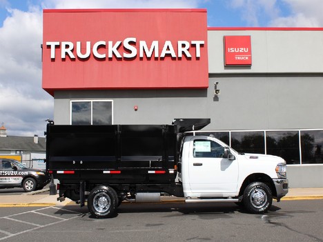 NEW 2023 RAM 3500 LANDSCAPE TRUCK #14268-15