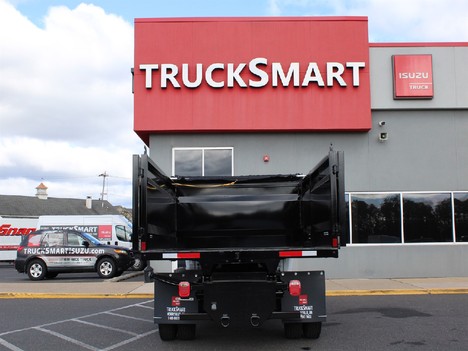 NEW 2023 RAM 3500 LANDSCAPE TRUCK #14268-16